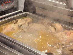 -孔师傅八仙老鸭粉丝汤(上海市第一食品商店南东店)