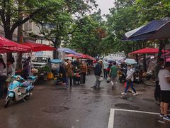 -东仓门早市