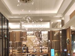 -上海前滩香格里拉大酒店