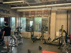 -COREFITNESS美式健身馆