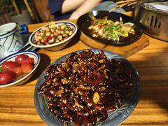 -贰醒·私房小院烧烤 (太古里店)