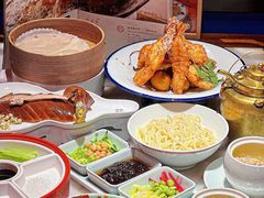 -北平楼·烤鸭·北京菜(牡丹园店)