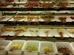 -佰人王串串香火锅(洋珠巷店)