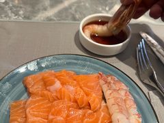 -厨艺海鲜自助餐厅•越秀宾馆希尔顿格芮精选酒店