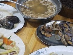 -老伯蟹脚店(朝阳路店)