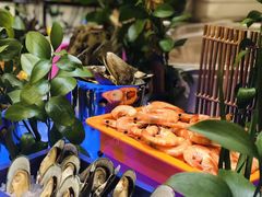 -济南香格里拉·咖啡泉自助餐厅