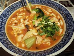 鸡汤烩麻食-御陕坊(交大店)