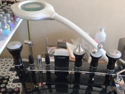 -演员的秘密·皮肤管理