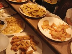 -天荷菜根·闽南素食自助(少林寺店)