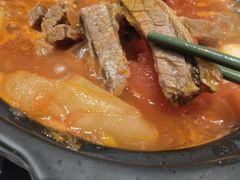 -新仙清汤牛腩(铜锣湾店)