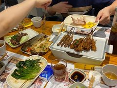 -木屋烧烤(白石洲店)