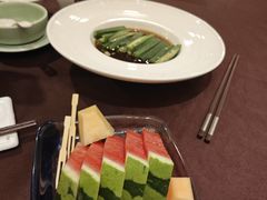 餐后水果-金时代顺风大酒店(兰生大厦店)