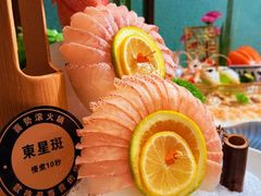 -喜聚薈·花膠雞海鮮火鍋(越秀店)