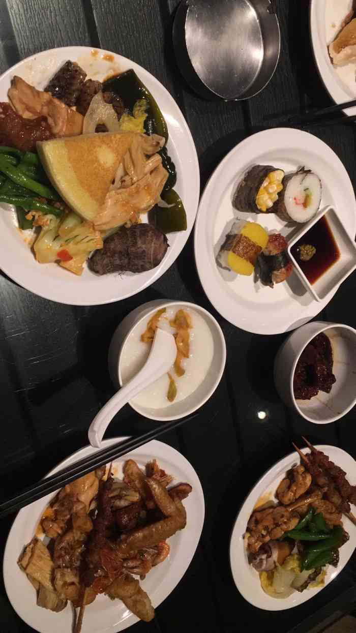 水缘国际休闲会馆-"这间店是网上搜到好评较多的才选择这间的;.