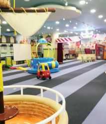 -万达宝贝乐园(北京槐房店)