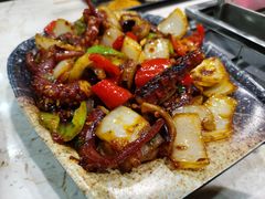 -白玉·朝鲜族烤串(深圳Kkone店)