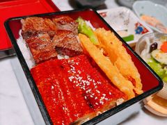 招牌鳗鱼饭-阿吾罗日本料理(K11艺术中心店)