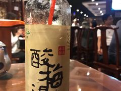 酸梅汤-老兰家传统烧烤炒菜泡馍(小南门店)