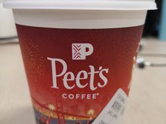 拿铁咖啡-Peet's Coffee皮爷咖啡(大学路店)