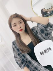 -韩美绣·骨相纹眉·洗眉美瞳线