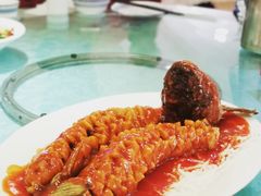 松鼠鱼-红豆园(文林街店)