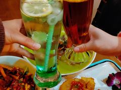 -薄荷小筑融合音乐餐吧(农业路店)