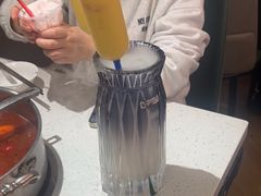 -潮牛壹号鲜牛肉火锅(光谷天地店)
