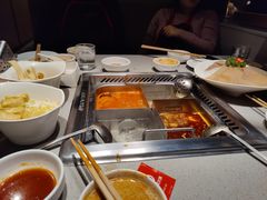 -海底捞火锅(太原南站店)