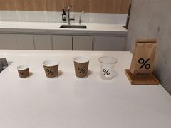 -% Arabica阿拉比卡咖啡烘焙工坊