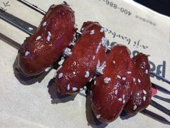 -阿记烧烤(大兴新区店)