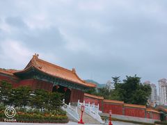 -珠海圆明新园