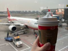 -星巴克(成都机场T2店)