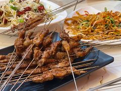 -阿杰烧烤·西安传统烤肉店(天朗御湖店)