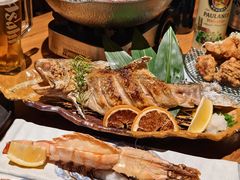 -炉胜·炉端烧·居酒屋