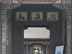 -梁思成纪念馆