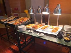-东莞喜来登酒店-御园西餐厅·海鲜自助餐·意大利菜零点