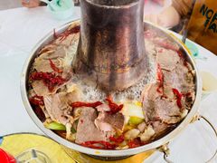 -撒拉人家.酸菜牦牛肉火锅