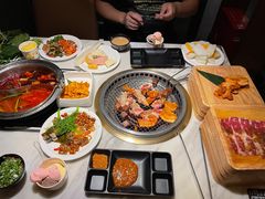 -火炉火自助餐(西直门凯德MALL店)