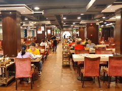 大堂-点都德(聚福楼店)