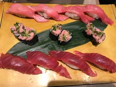 -梅丘·寿司の美登利(银座店)