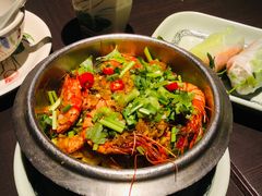 -大头虾越式风味餐厅(光明广场店)