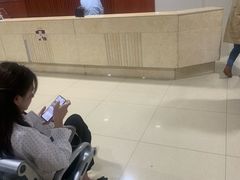 -复旦大学附属上海市第五人民医院·停车场