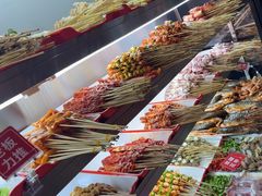 -为民烧烤吧.自贡爆炒菜(收录10年好店)