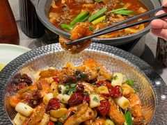 -肖记公安牛肉鱼杂馆·省级非物质文化遗产(江汉路直营店)
