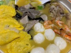 -古越舫·精品杭帮菜(商都路店)