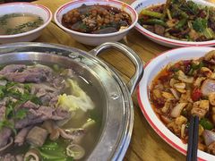 -冯四孃跷脚牛肉·川菜(徐州云龙店)