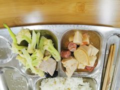 -浙江同济科技职业学院餐厅