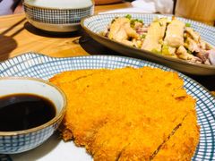 炸猪排-南小蟹手工點心(三里屯店)