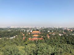景点-景山公园