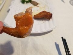 沙田脆皮乳鸽-云中小雅
